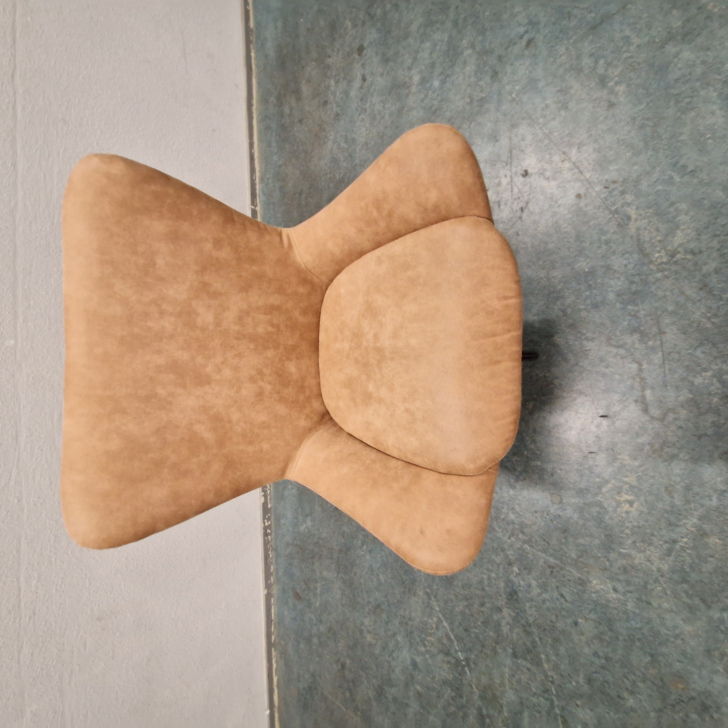 Hjord Knudsen Draaifauteuil Vintage Draaistoel image 12