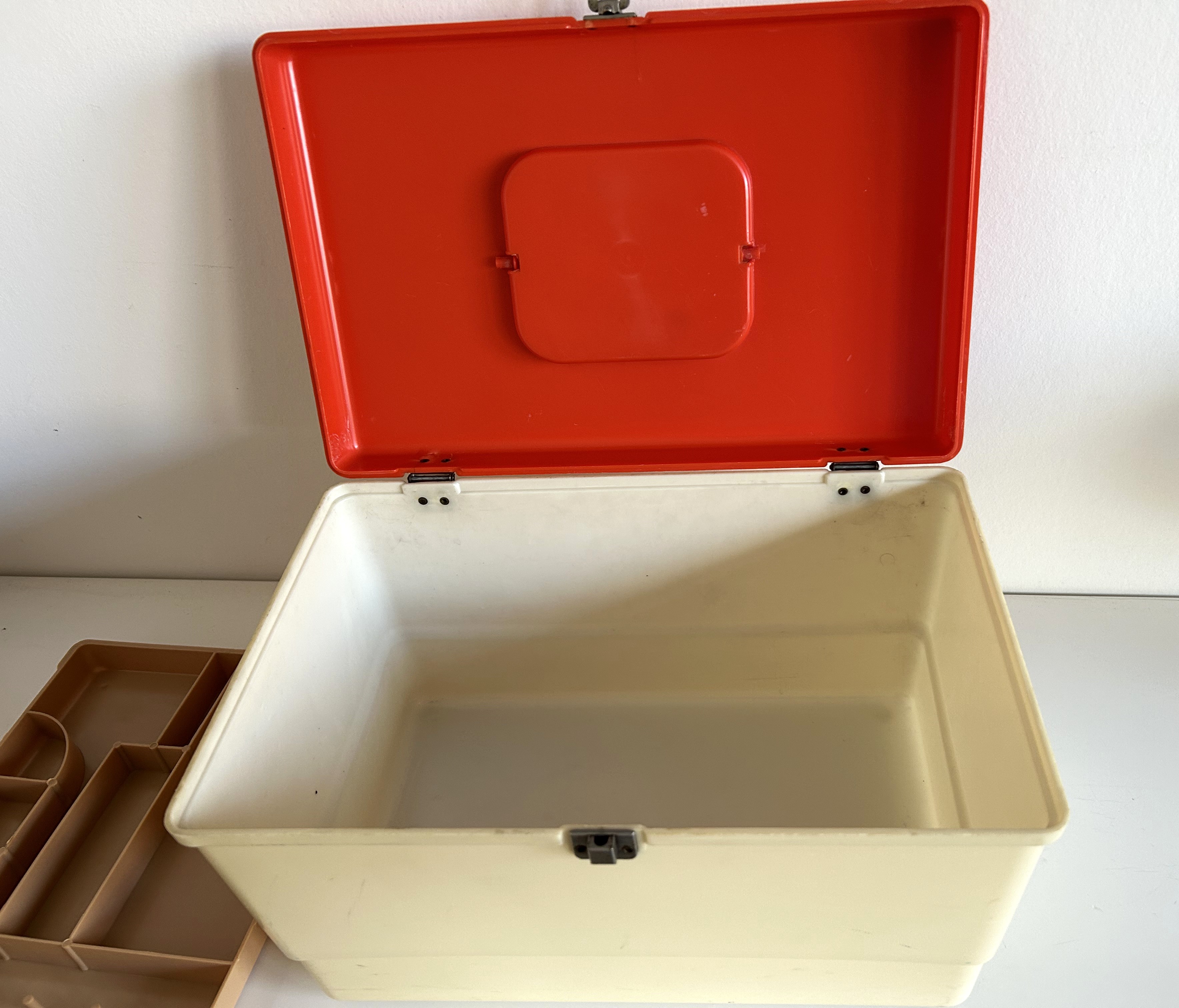 Curver Vintage Naaidoos / Naaibox image 5