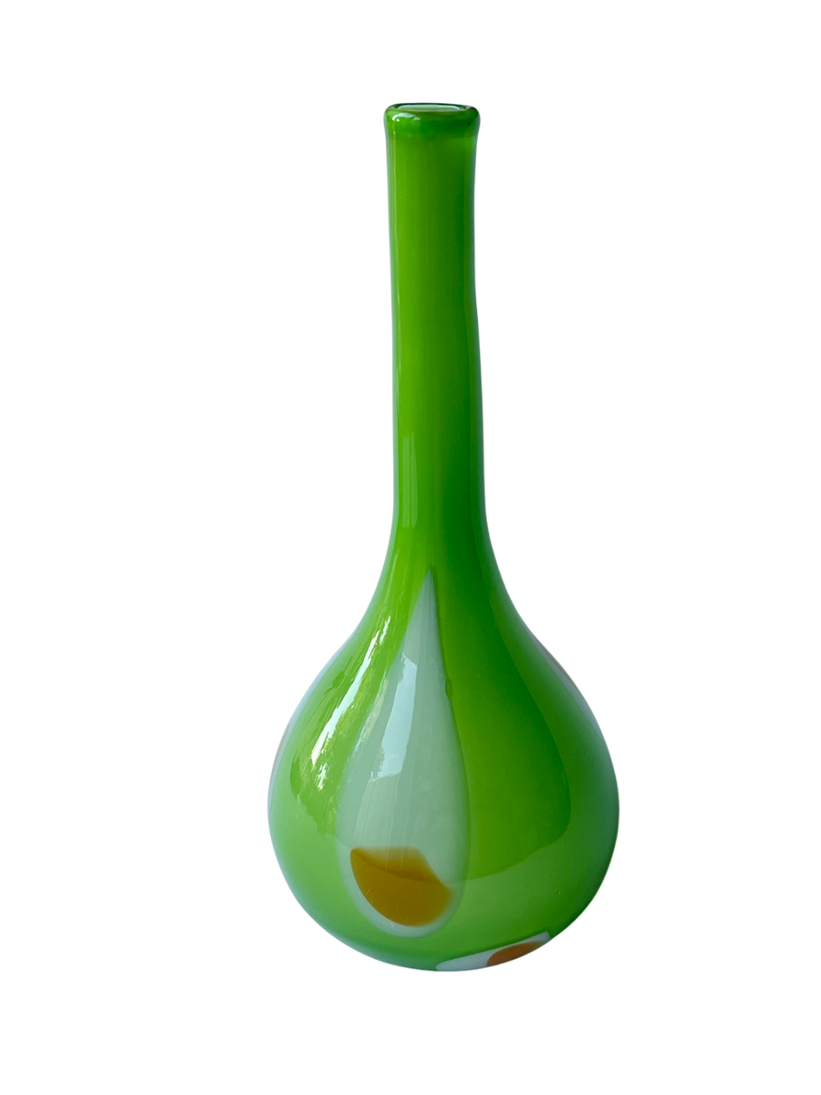 Italian Design - 70s Teardrop Vaas image 2