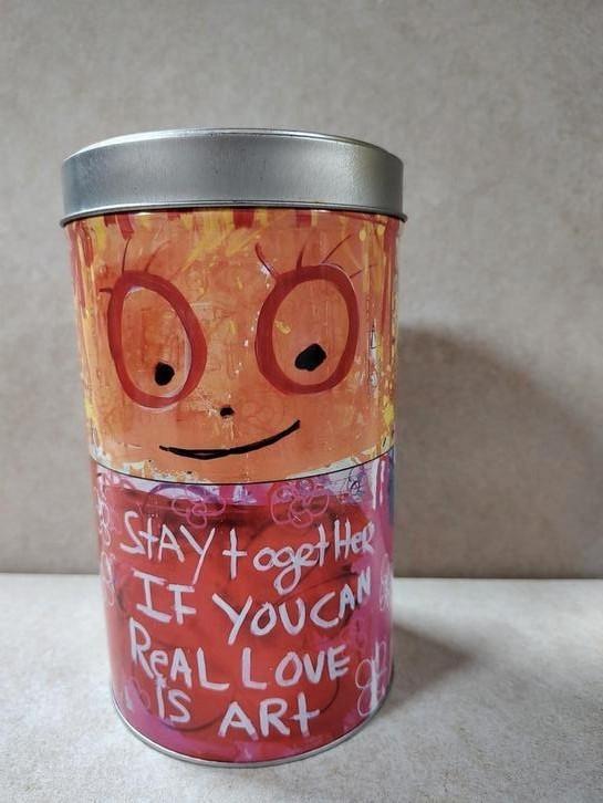 Voorraadpotten Poul Pava Original image 4