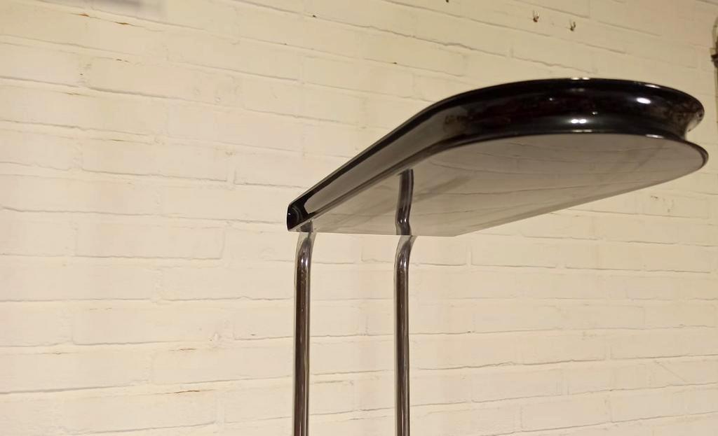 Vintage Gesto Terra Vloerlamp, Design Bruno Gecchelin image 14