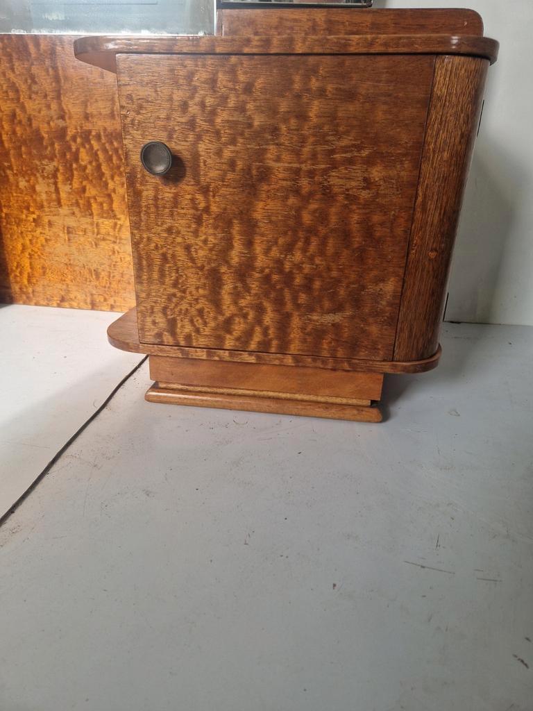 Art Deco Kaptafel Jaren 30 image 3