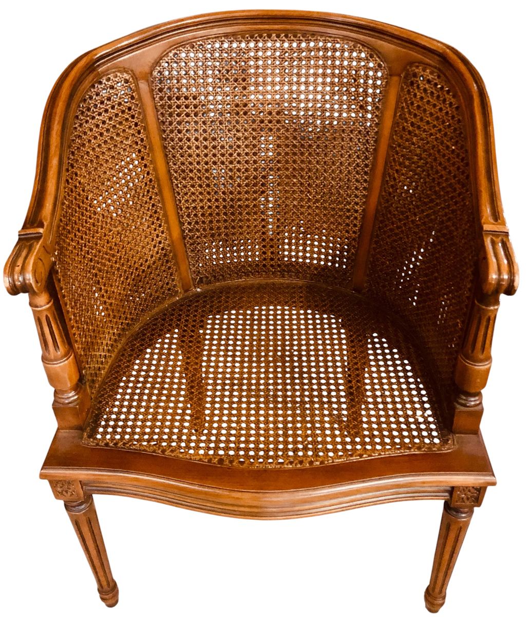 Stoel Met Webbing | Bureaustoel Met Armleuningen image 4