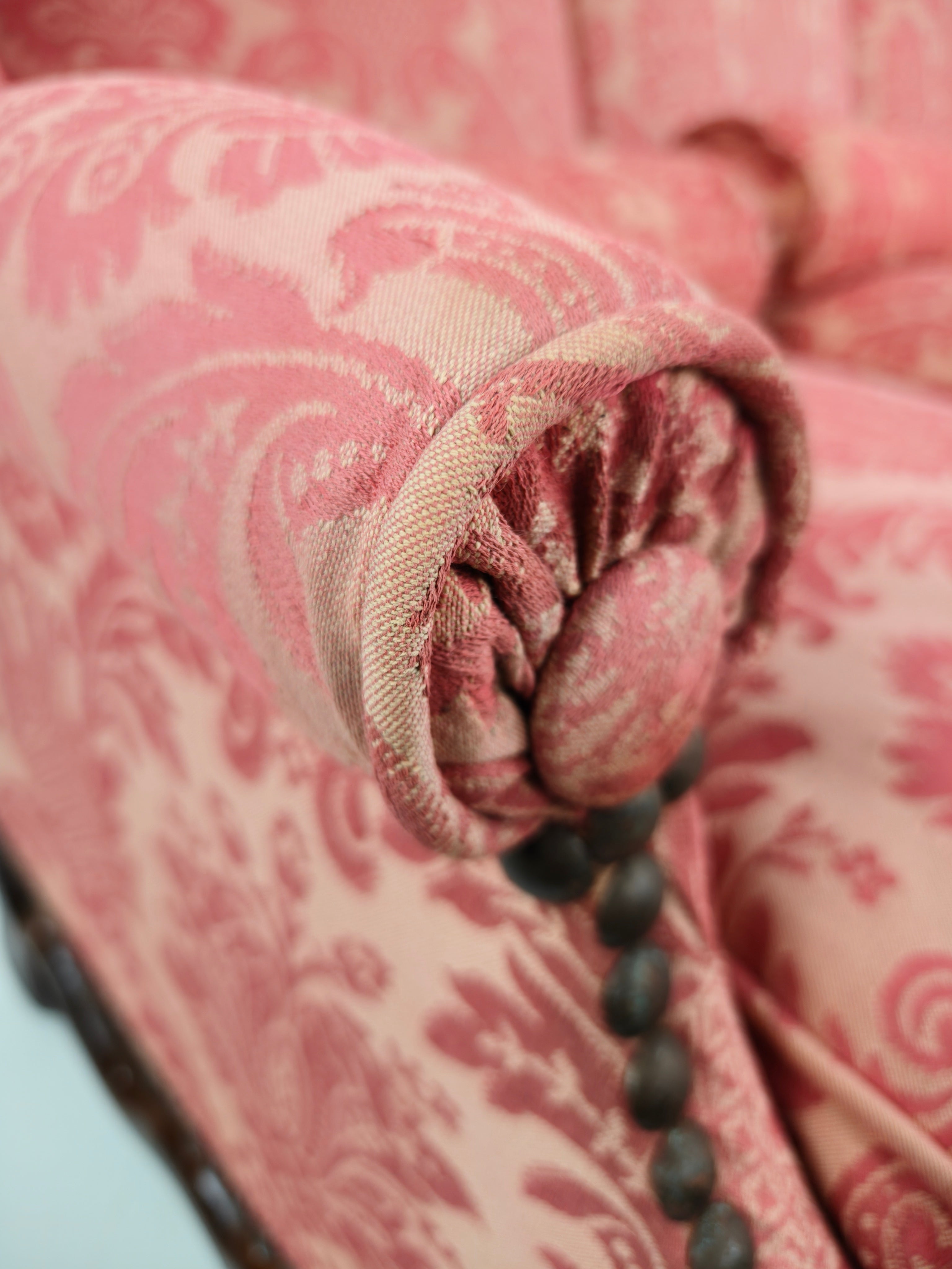 Os De Mouton Sofa I– Vroeg Frans, 18e Eeuw image 3