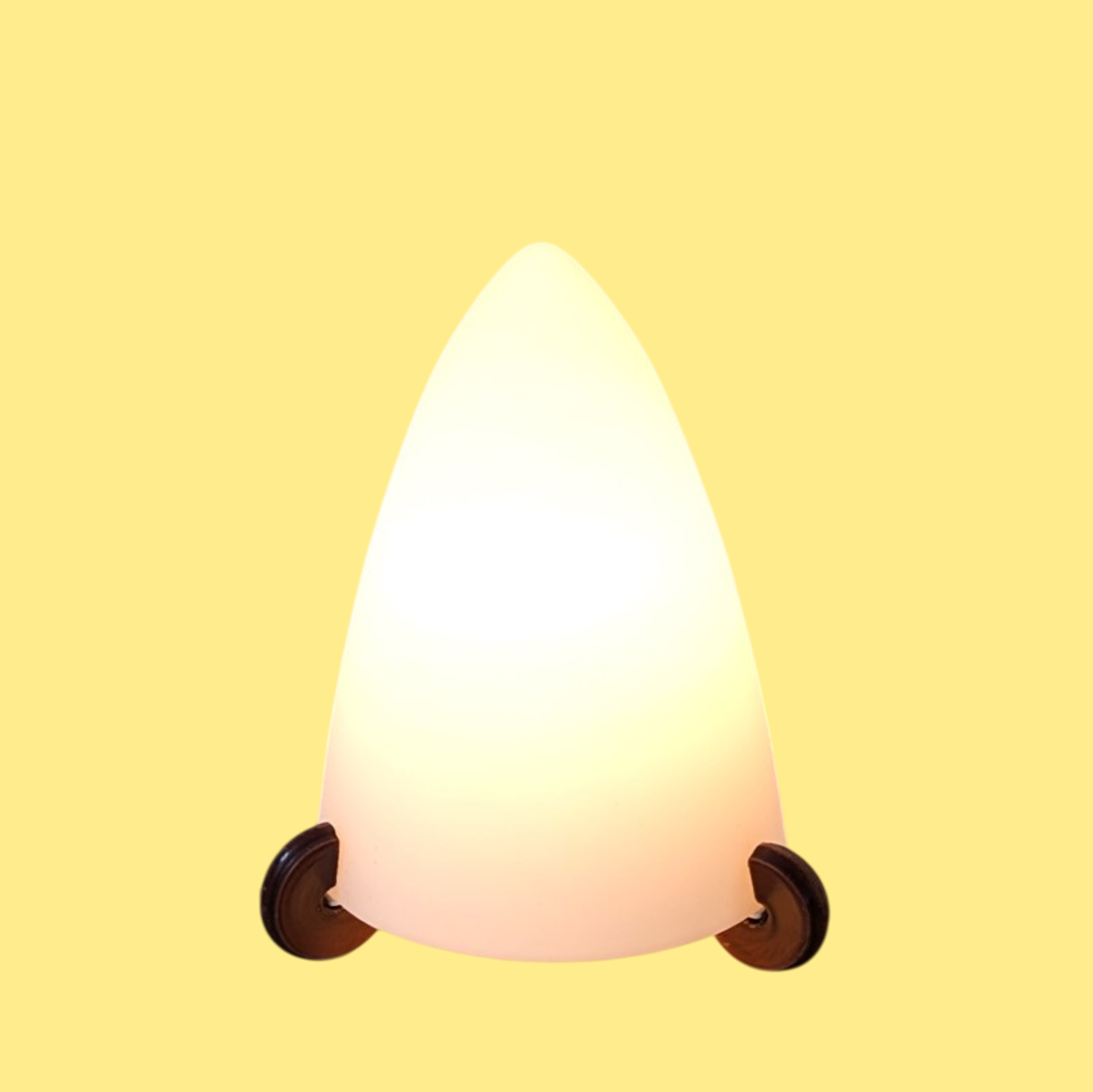 Tafellampje – Jaren 80 - (kg43) image 2