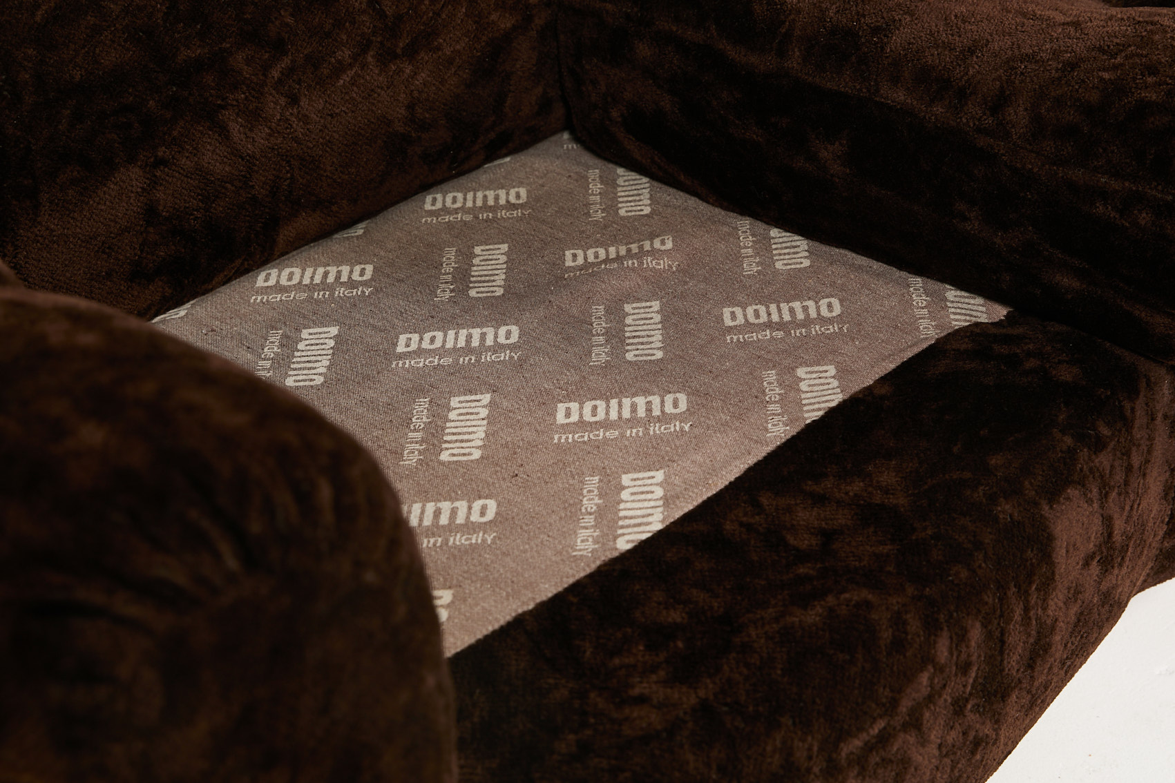 Italian Modern Sofa From Doimo, 1970’s image 8