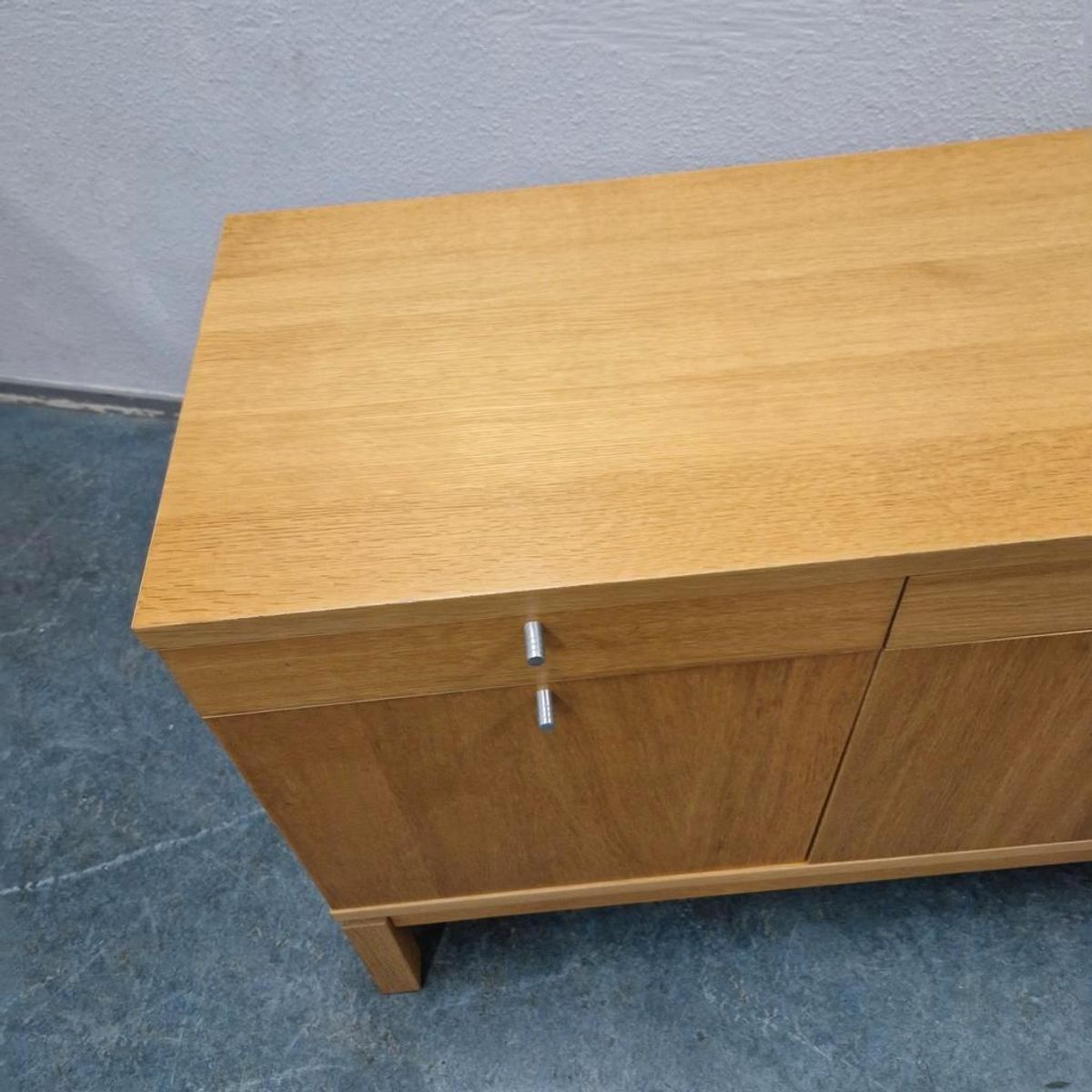 90's Vintage Dressoir Kast Wandkast Tvkast Tvmeubel image 15