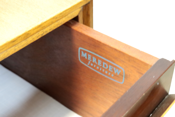 Vintage Ladekast Meredew Kast 'rowley' image 10