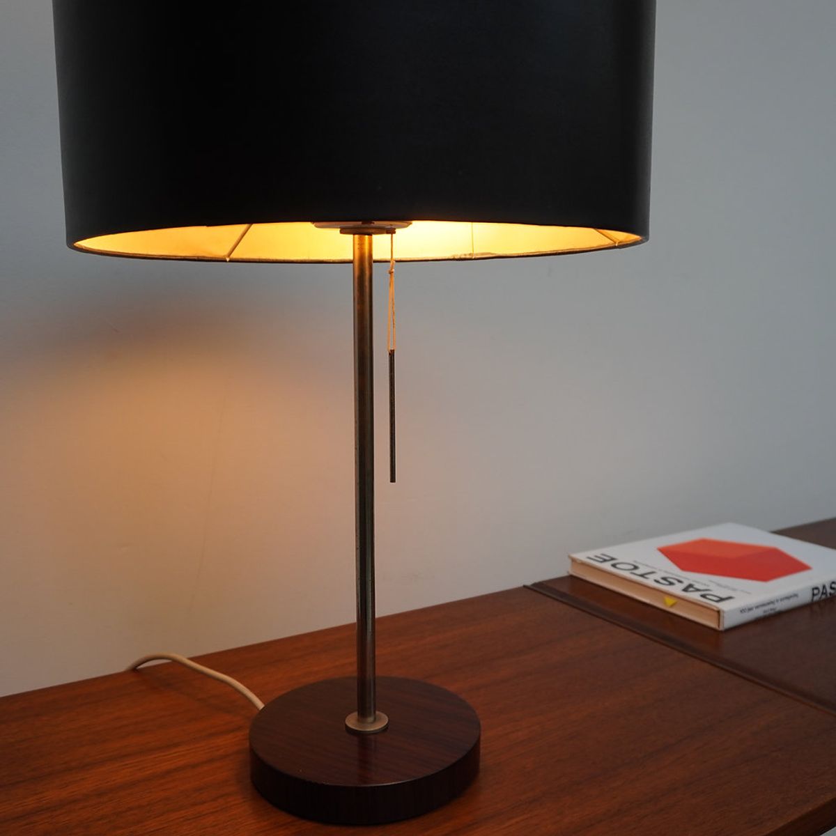 Table/desk Lamp, 1950s image 2
