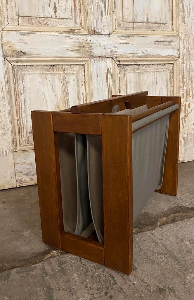 Lectuurbak, Krantenbak. Deens Design. Jaren’ 60. Kjersgaard. image 4