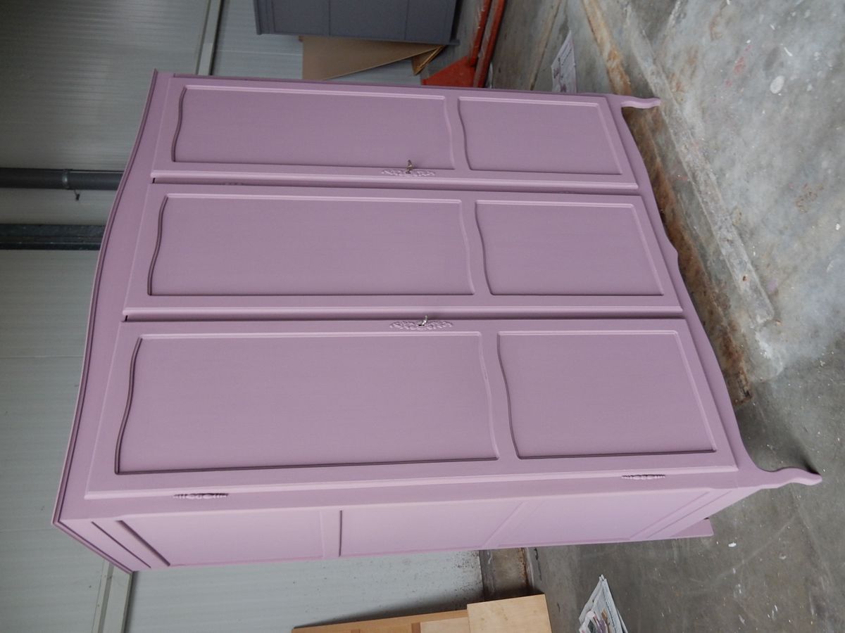 Kledingkast Vintage Purple image 2