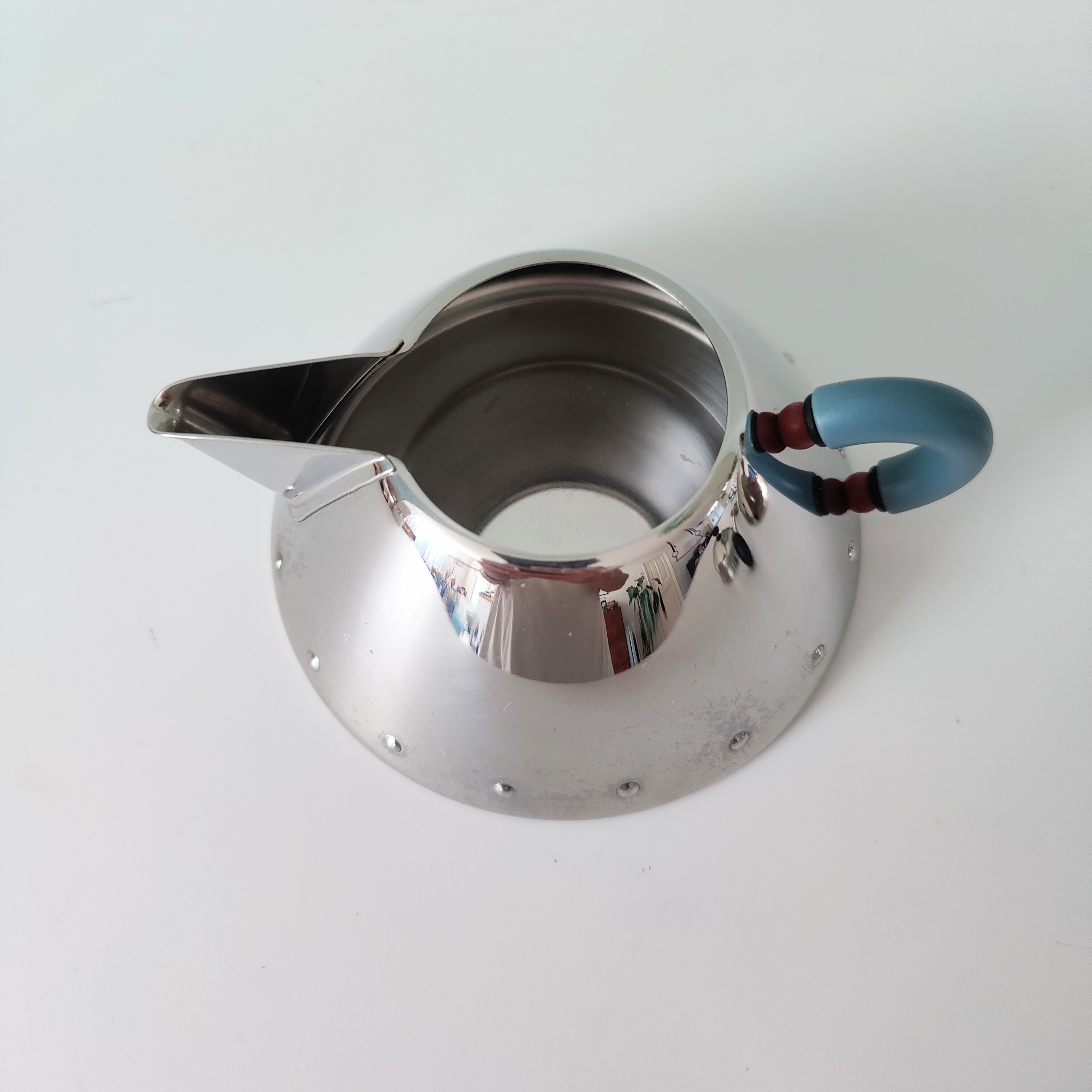 Alessi Set Van Melkkan & Suikerpot, Door Michael Graves image 4