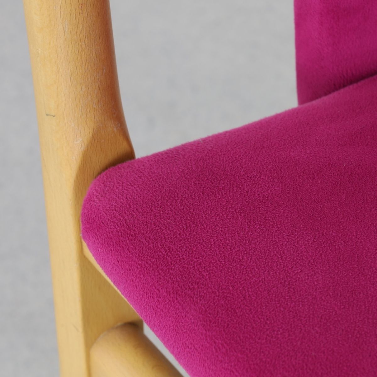 Vintage Deense Eetkamerstoelen 4 Van K. Høffer-larsen image 11