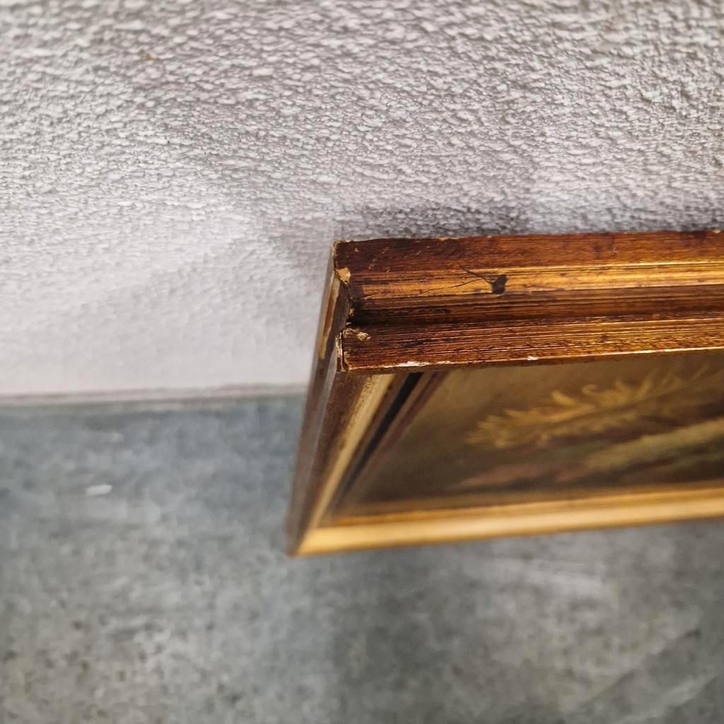 Olieverf Op Doek B Sluiter Schilderij Chrysanten Op Vaas image 15