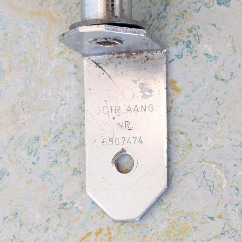 Serjac – Wand Kapstok – Frankrijk -(Kn23) image 5