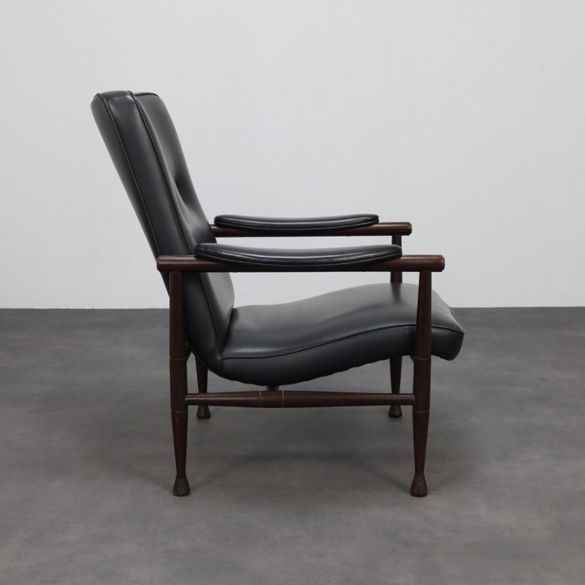Mid-century Fauteuil Model 279 Topform, 1960s image 7