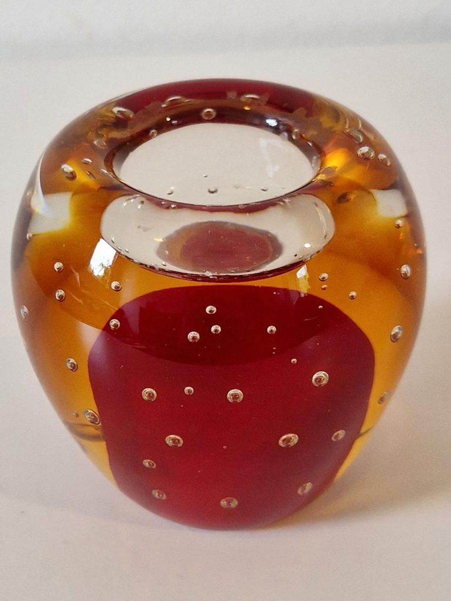 Rosenthal Waxinehouder Theelicht Paperweight Presse Papier image 5