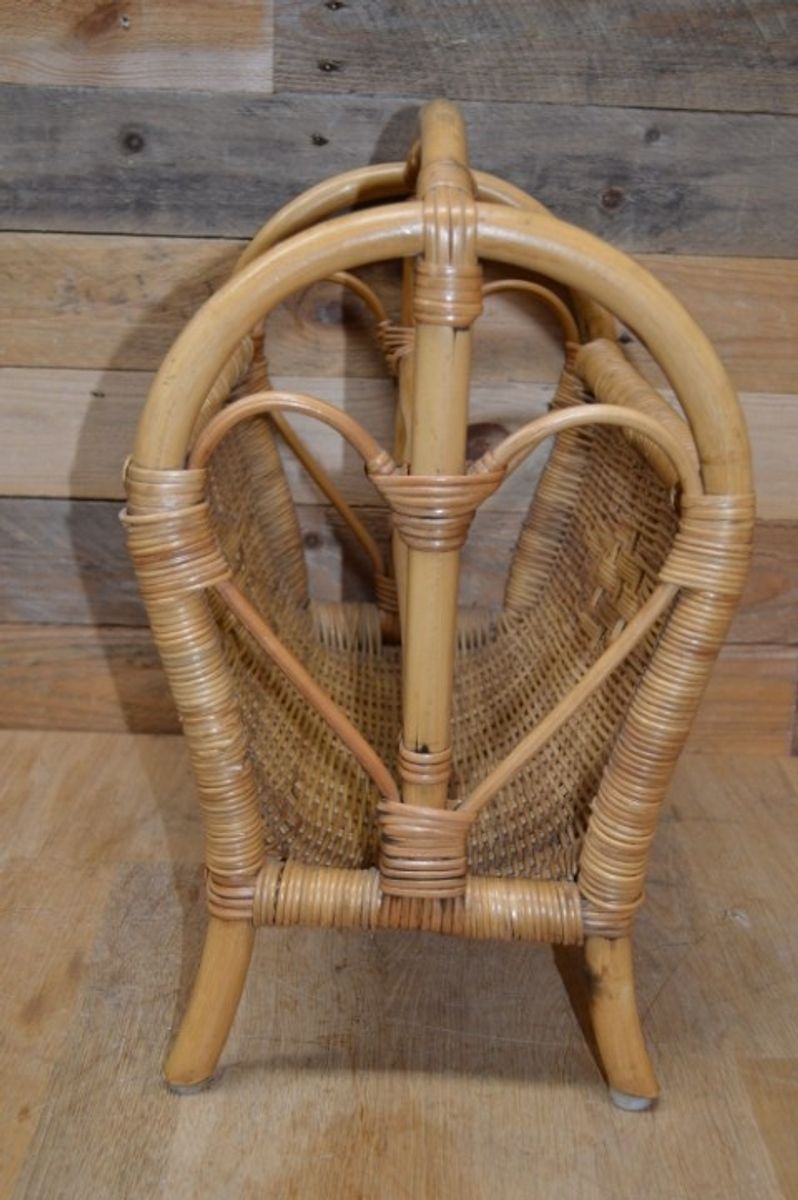 Rotan Lectuurbak Opknapper image 7