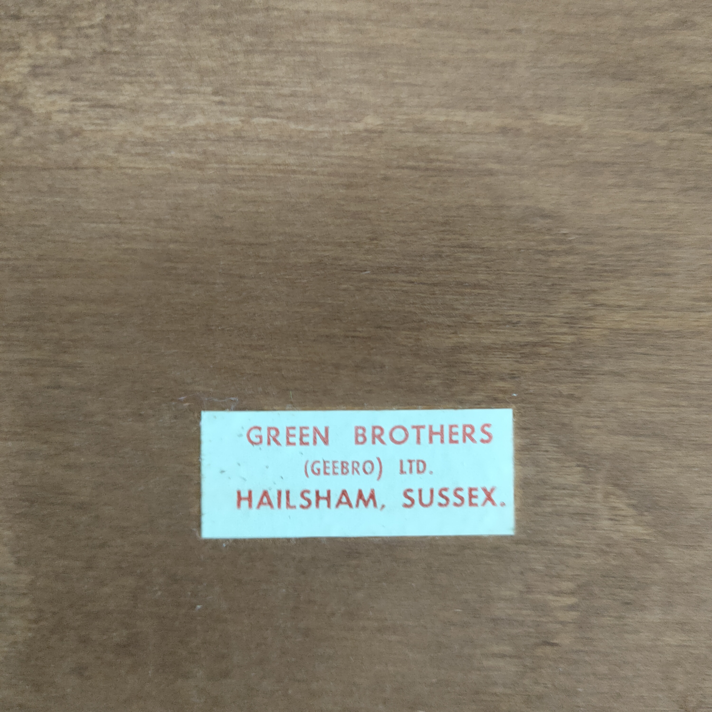 Unieke En Zeldzame Jaren 50 Green Brothers 'foldable' Regisseursstoelen Bridge Tafelset image 23