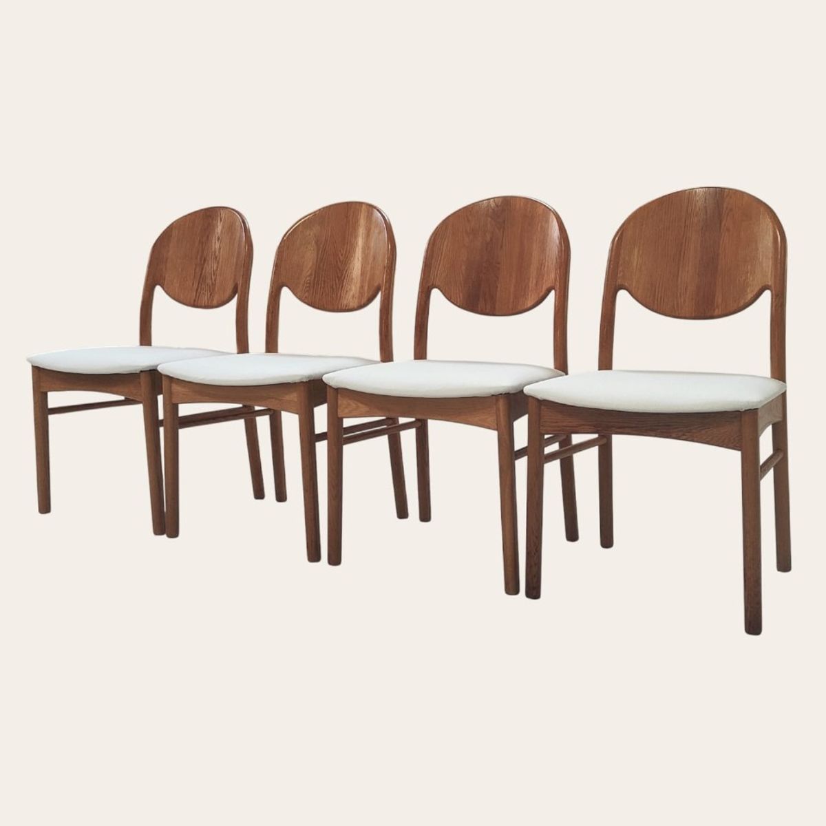 Deense 70's Stoelen image 6