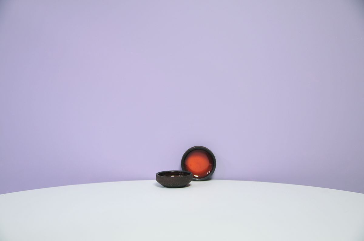Set X2 Oranje Pinda Schaaltjes image 3
