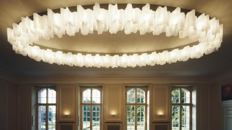 Artemide Logico Plafondlamp Large image 8