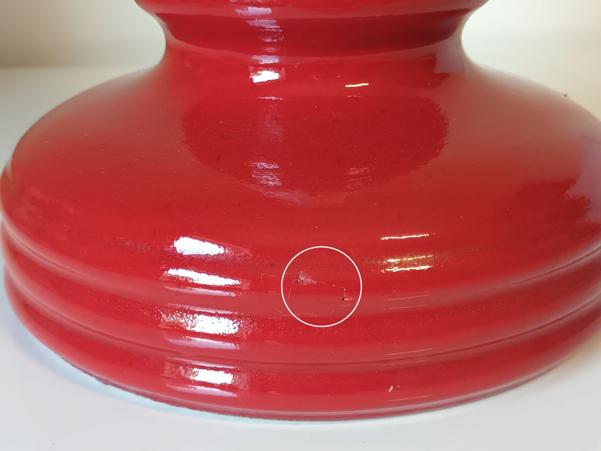 Fat Lava Keramische Lamp image 13