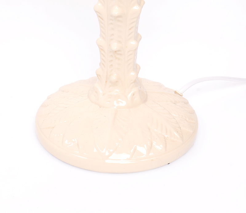 Vintage Palm Lamp, 1970s image 8