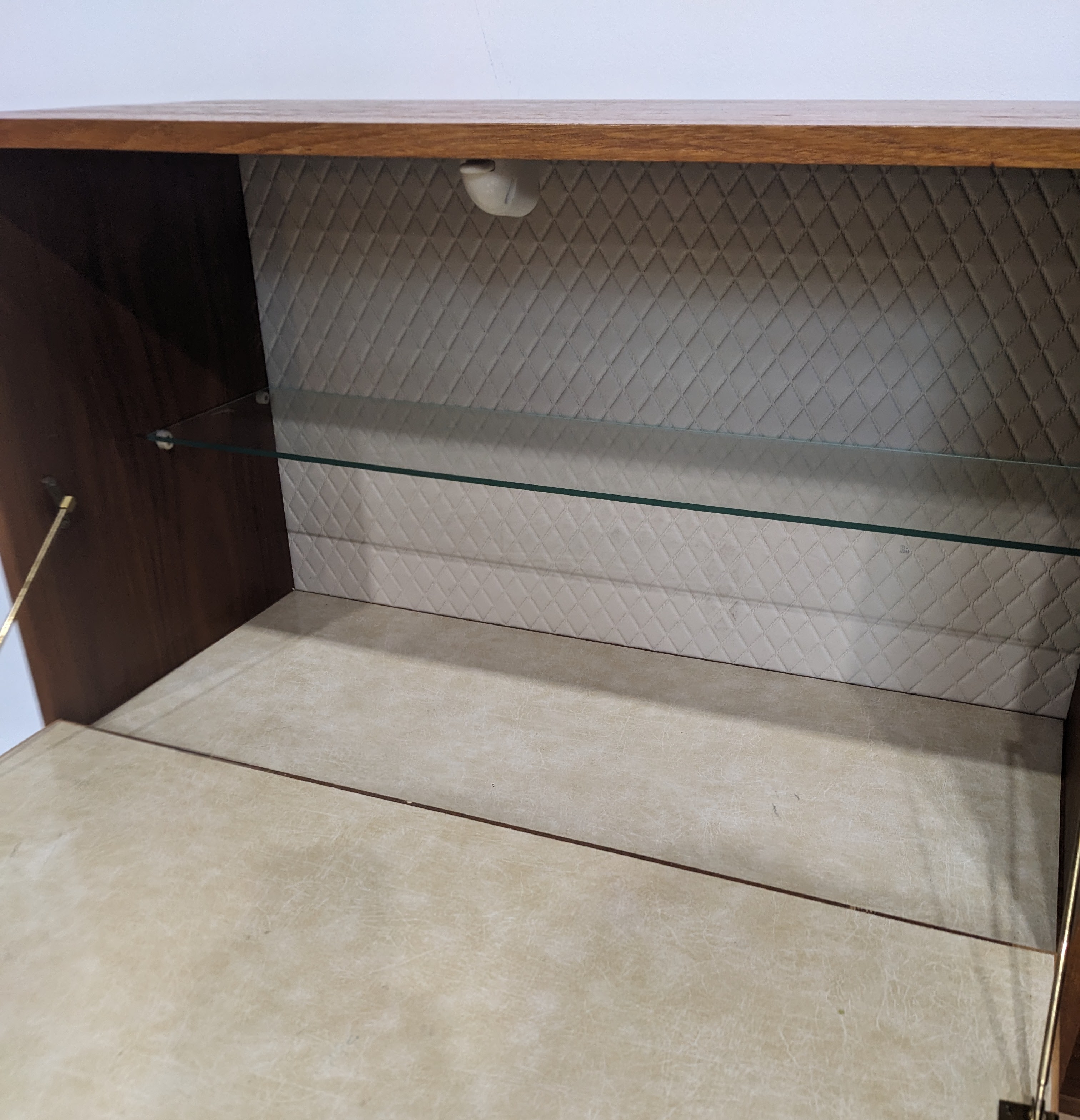 Vintage Secretary / Bar image 10