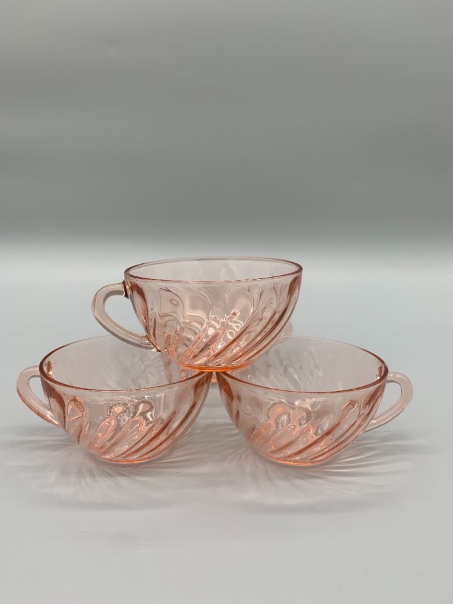 Set Acrocroc Rosaline Swirl Kopjes image 5