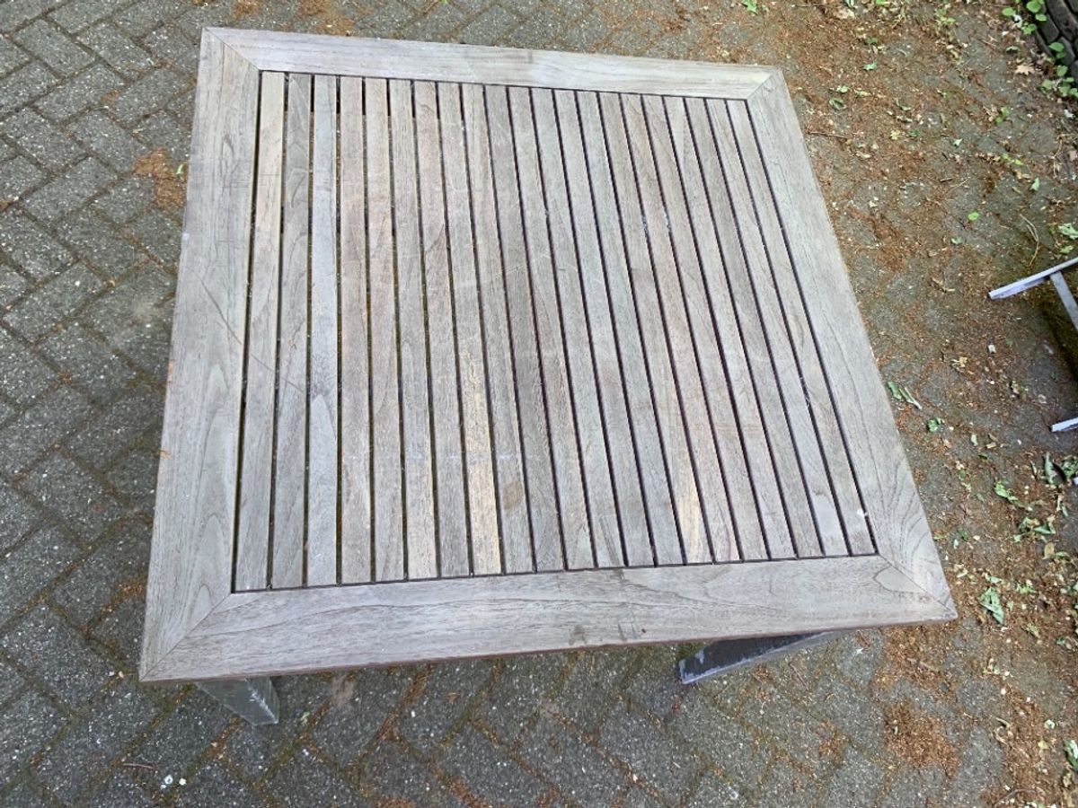 Design Folding Boat Set Teak (5) image 6