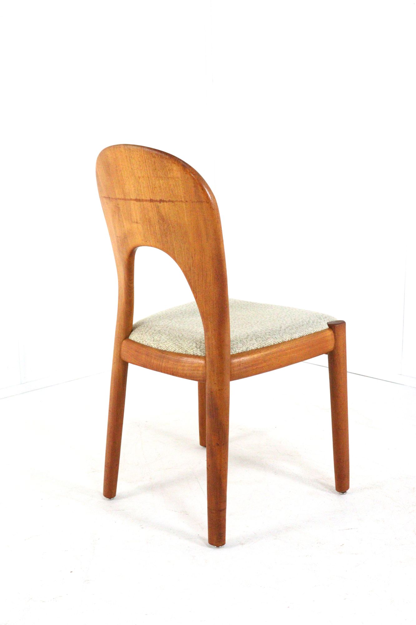 Set 4 Koefoed Morten Stoelen John Mortensen Vintage image 17