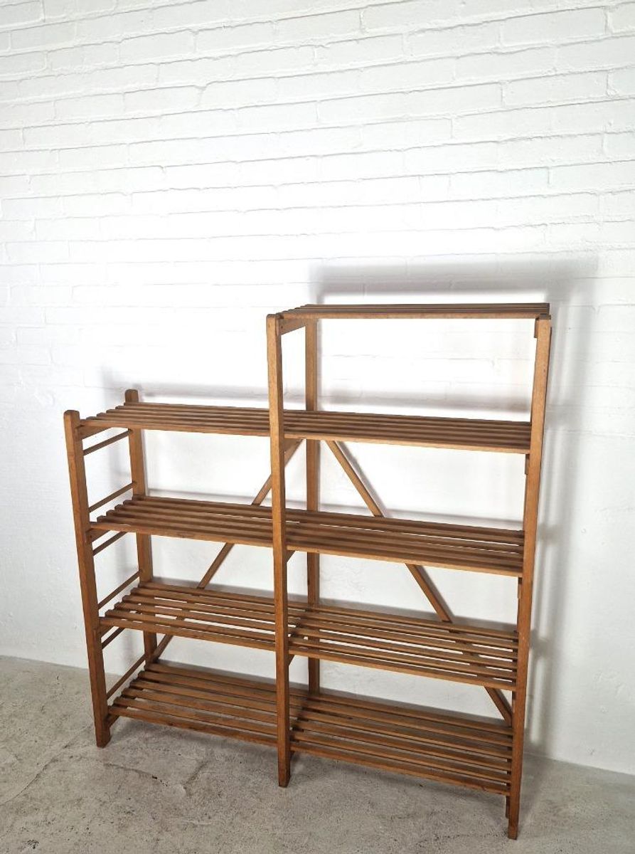 Vintage Rek Met Latjes image 5