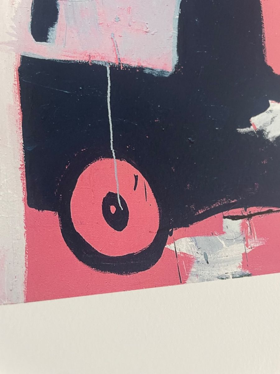 Jean Michel-basquiat (1960-1988), Molasses image 11