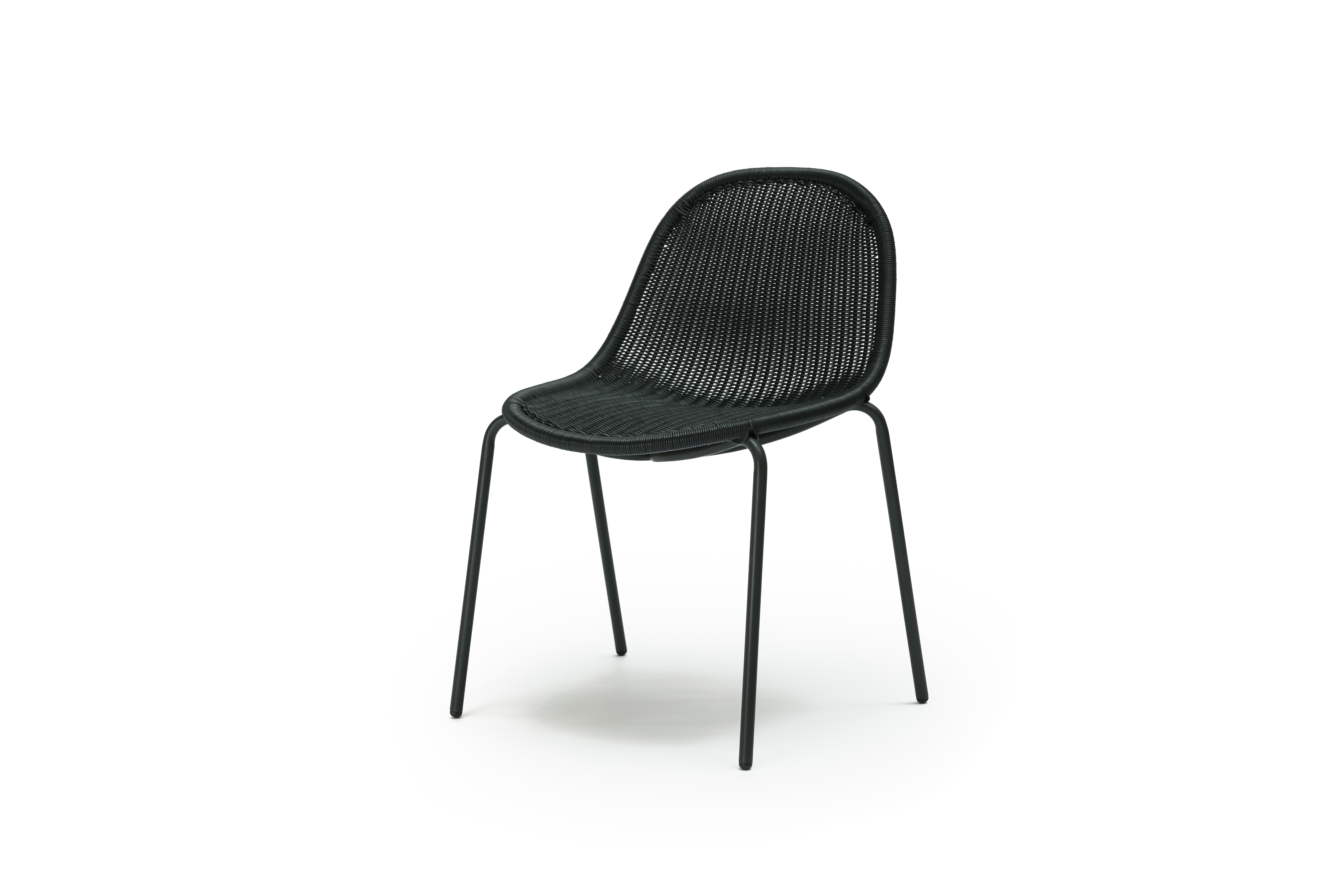 Feelgood Designs • Terrasstoel Zwart (outdoor Rotan) image 5