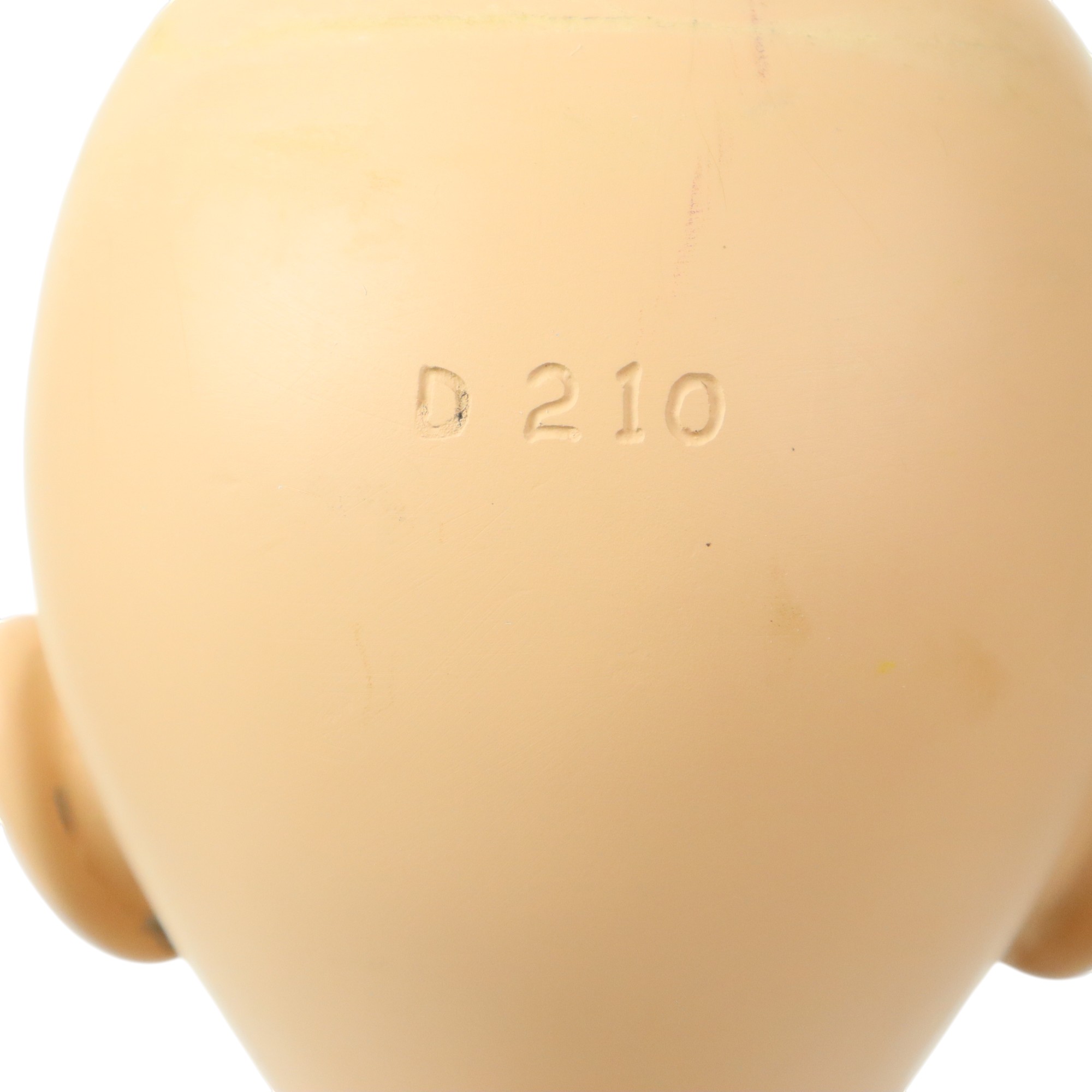 Vintage Mannequin Etalage Hoofd Buste Vrouw Paspop 52cm image 6