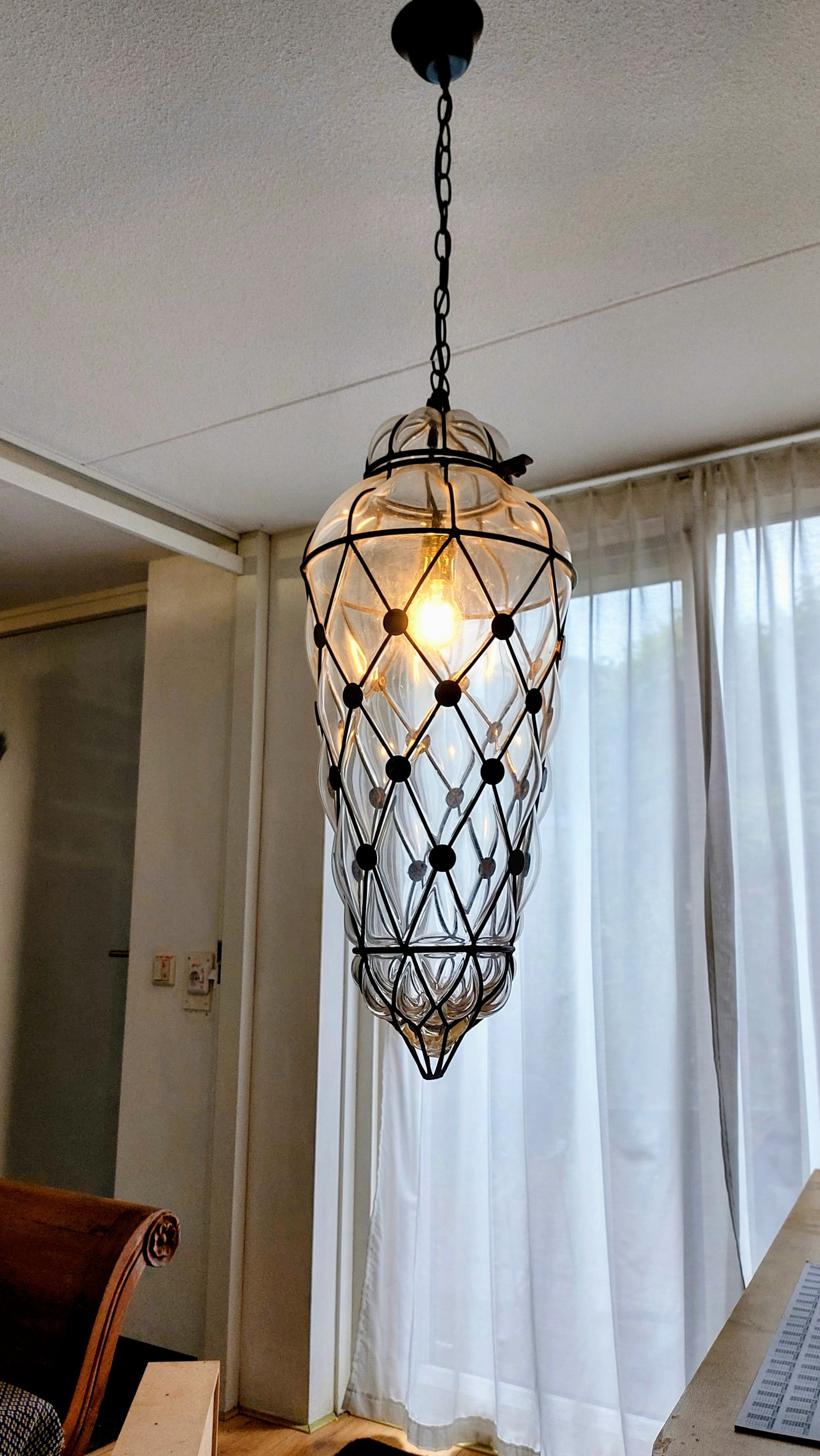 Vintage Lamp image 2