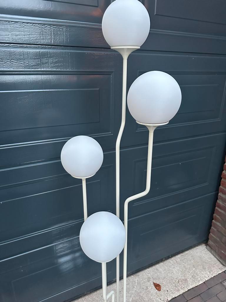 Reggiani Bollenlamp Vloerlamp image 4