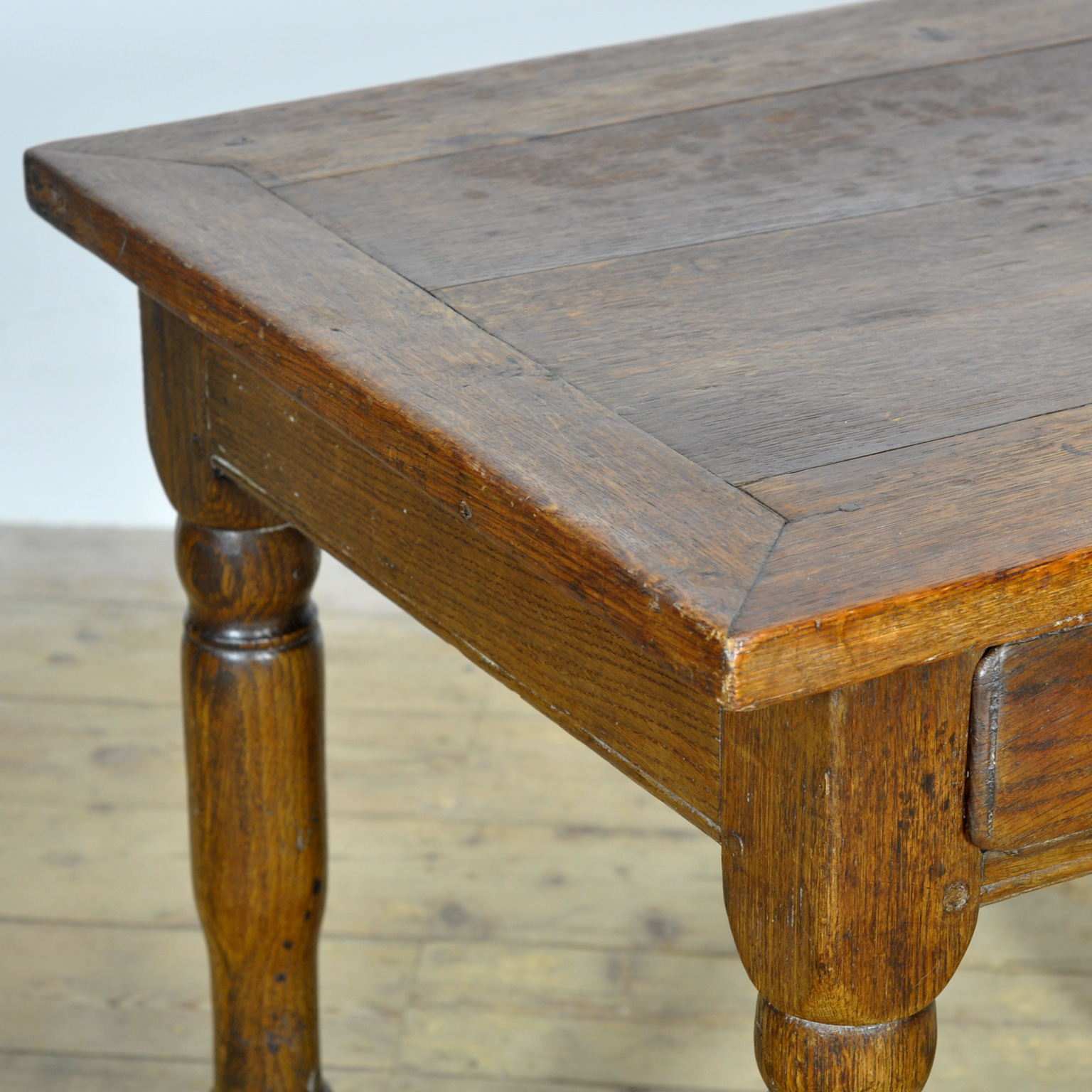 Eiken Betaaltafel, 17e/18e Eeuw image 9