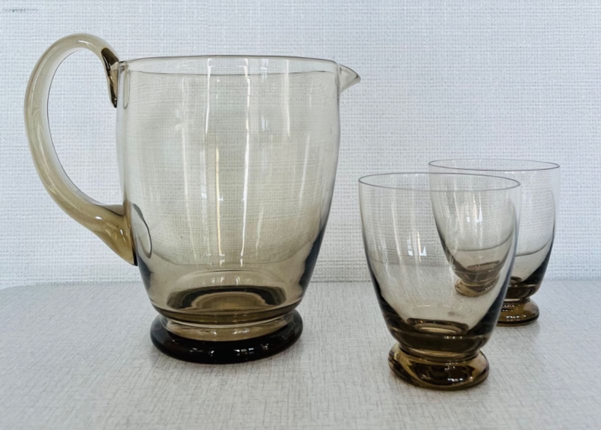 Fumi Waterset W.j. Rozendaal Maastricht 1930 image 2