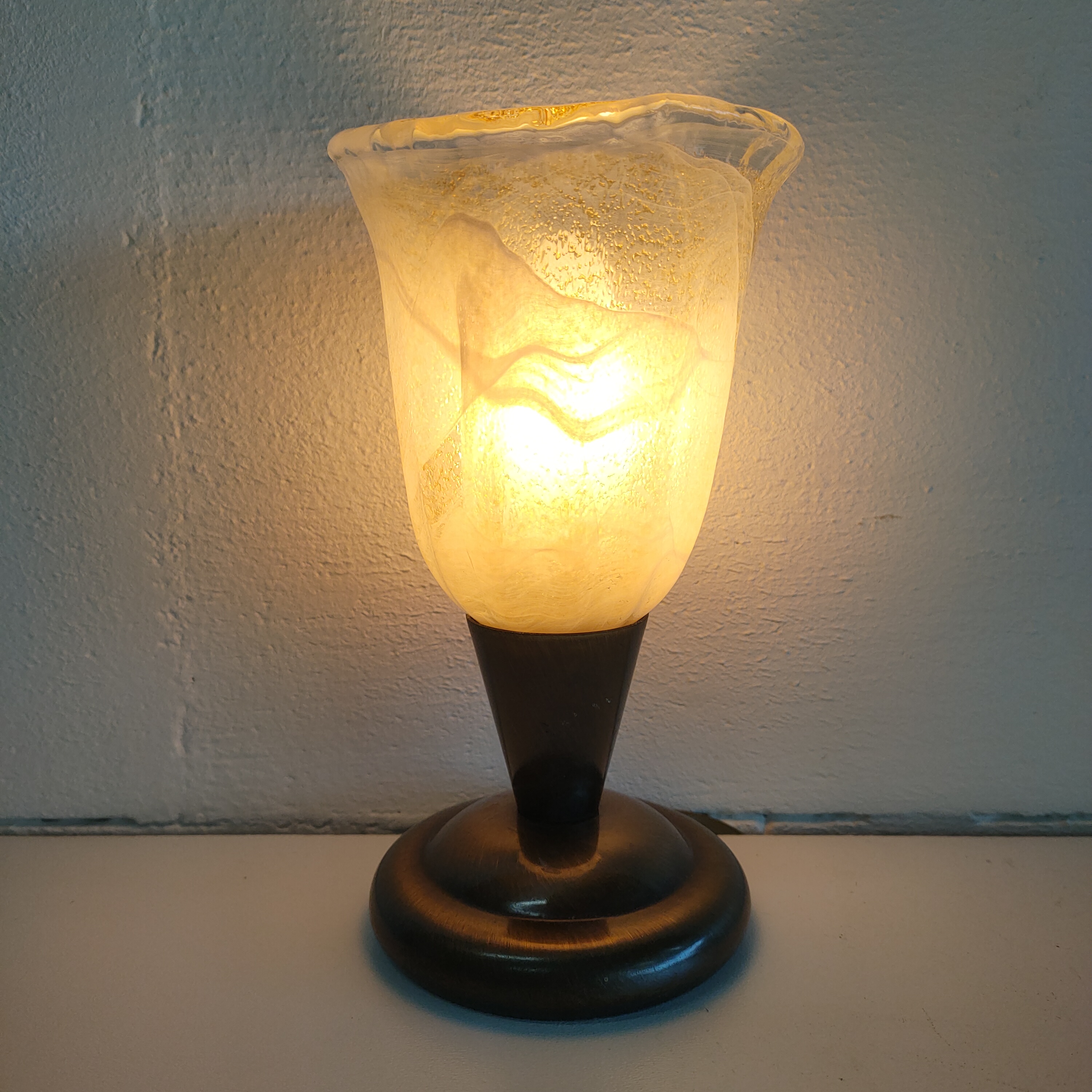 Tafellamp Dressoirlampje Met Dimmer image 9