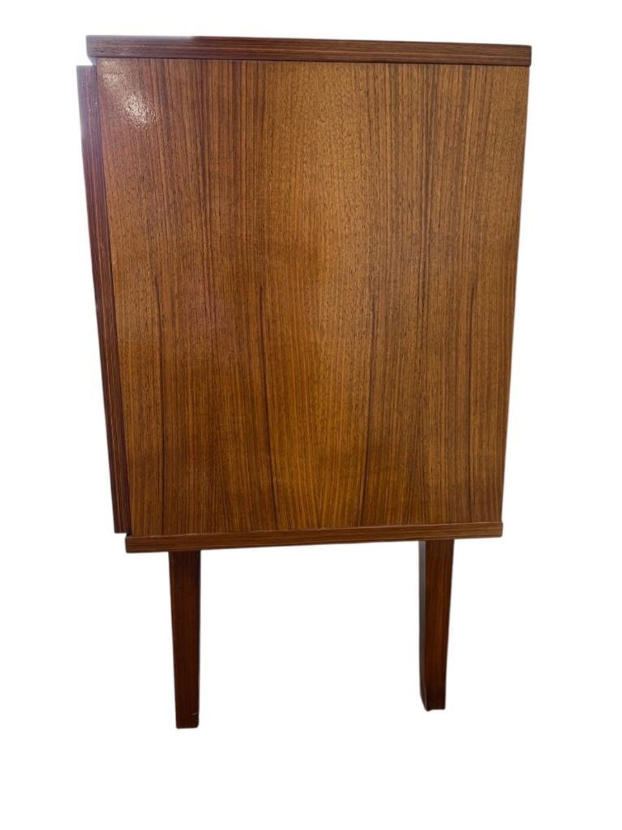 Vintage Houten Dressoir / Kast / Buffetkast image 13