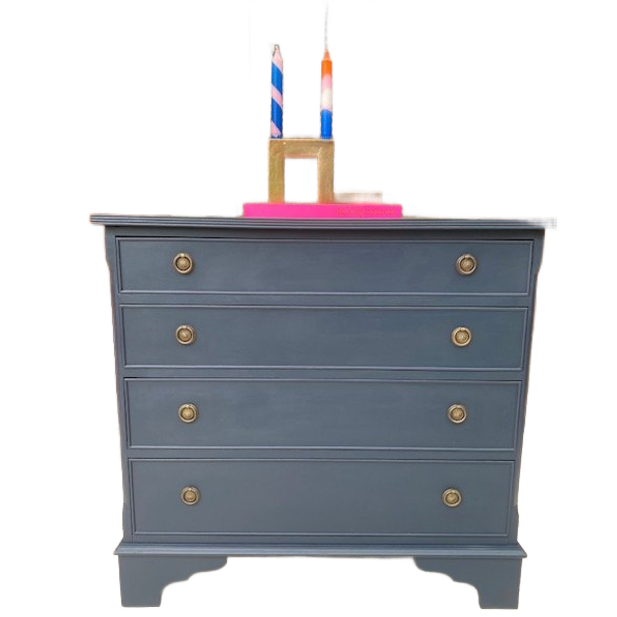 Gerestyled Ladekastje image 2