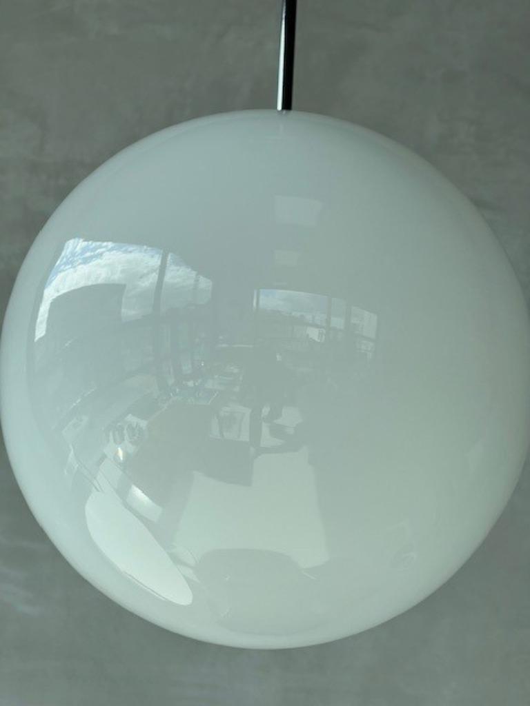 Vintage Hanglampen 2x Design Bollamp Retro Lampen Prijs P/st image 3