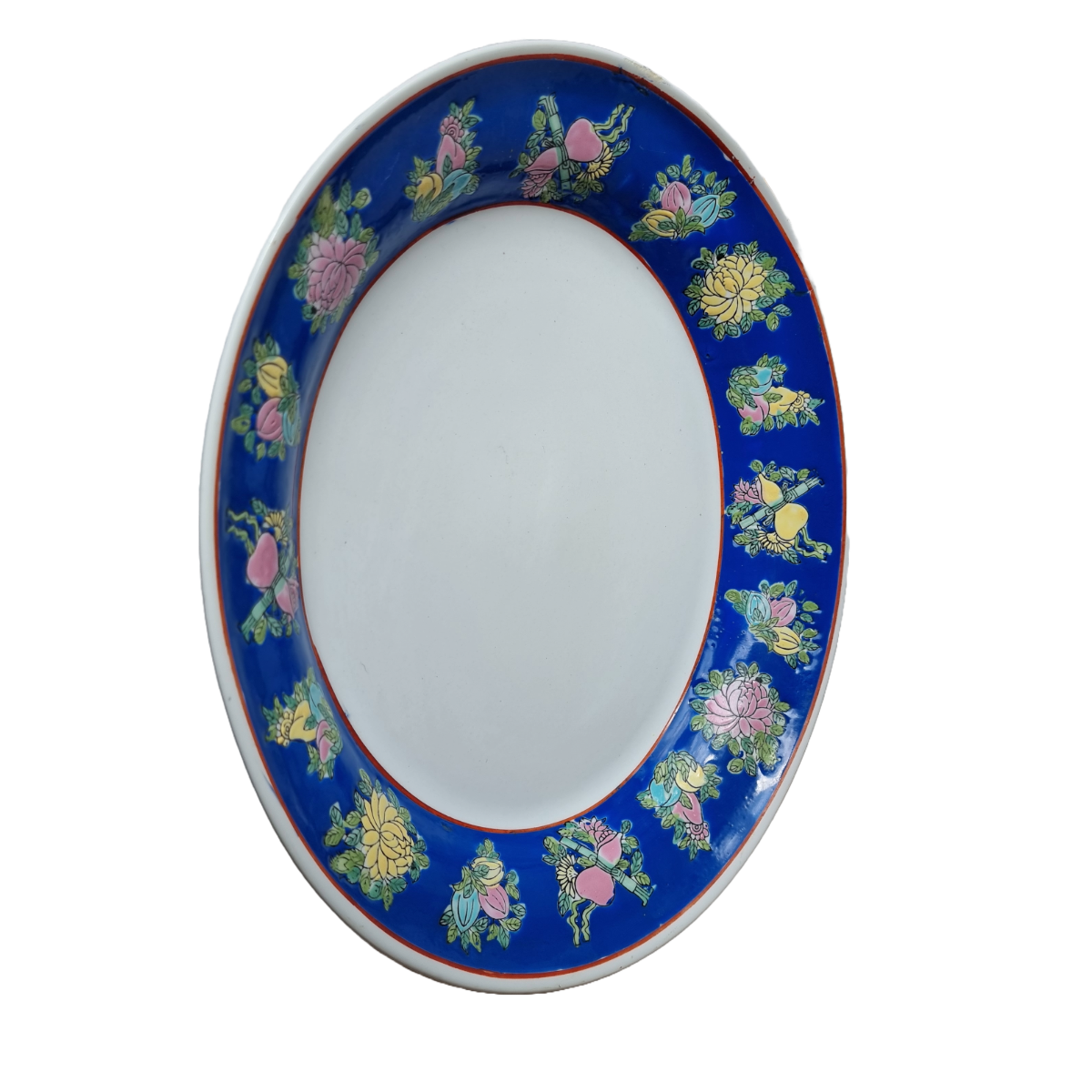 Mid Century Chinese Schaal image 3