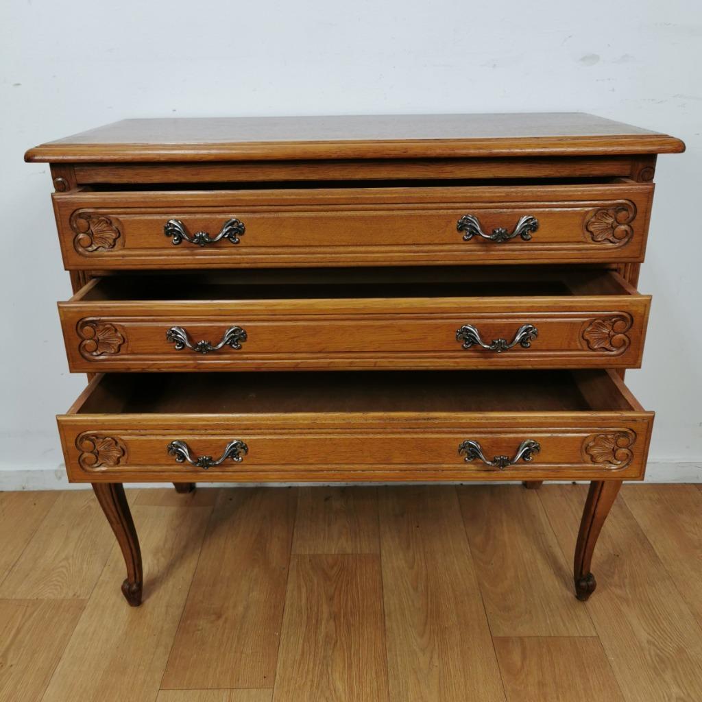 Vintage Ladekast Dressoir Ladekastje Badkamermeubel 602 image 6