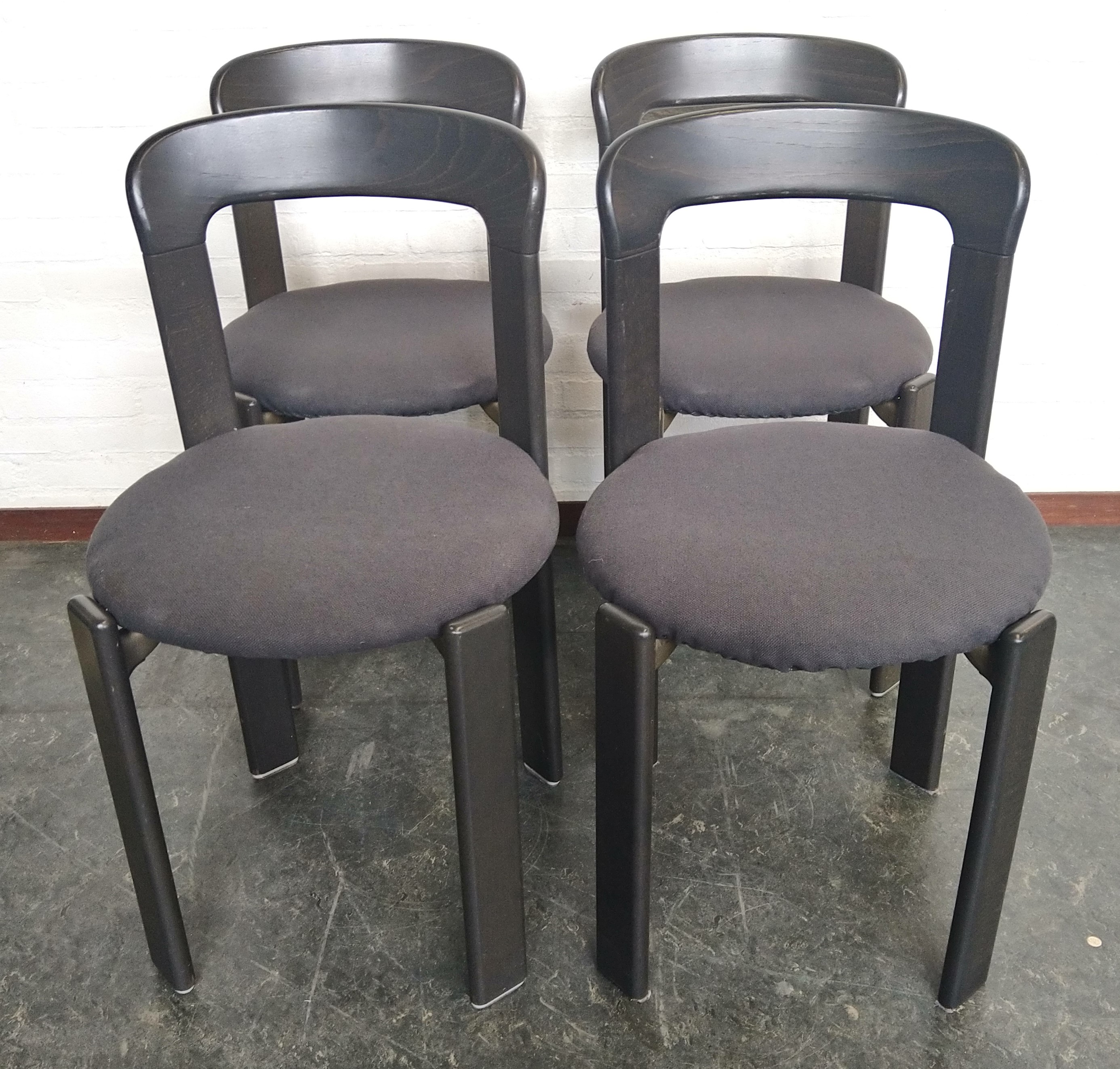 18x Rey Stoelen Van HAY image 3
