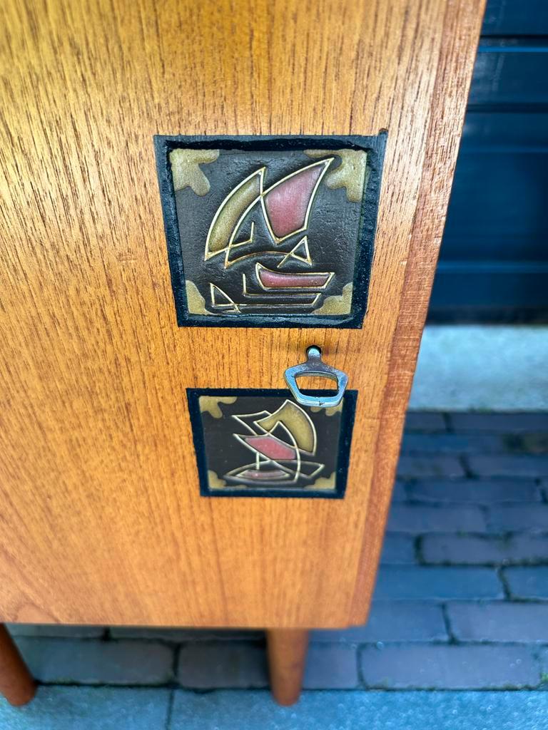 Vintage Sixties Bureau image 11