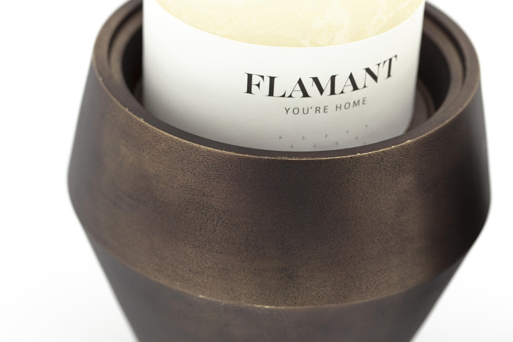Flamant | Metalen Kandelaar Hizuma, L image 5