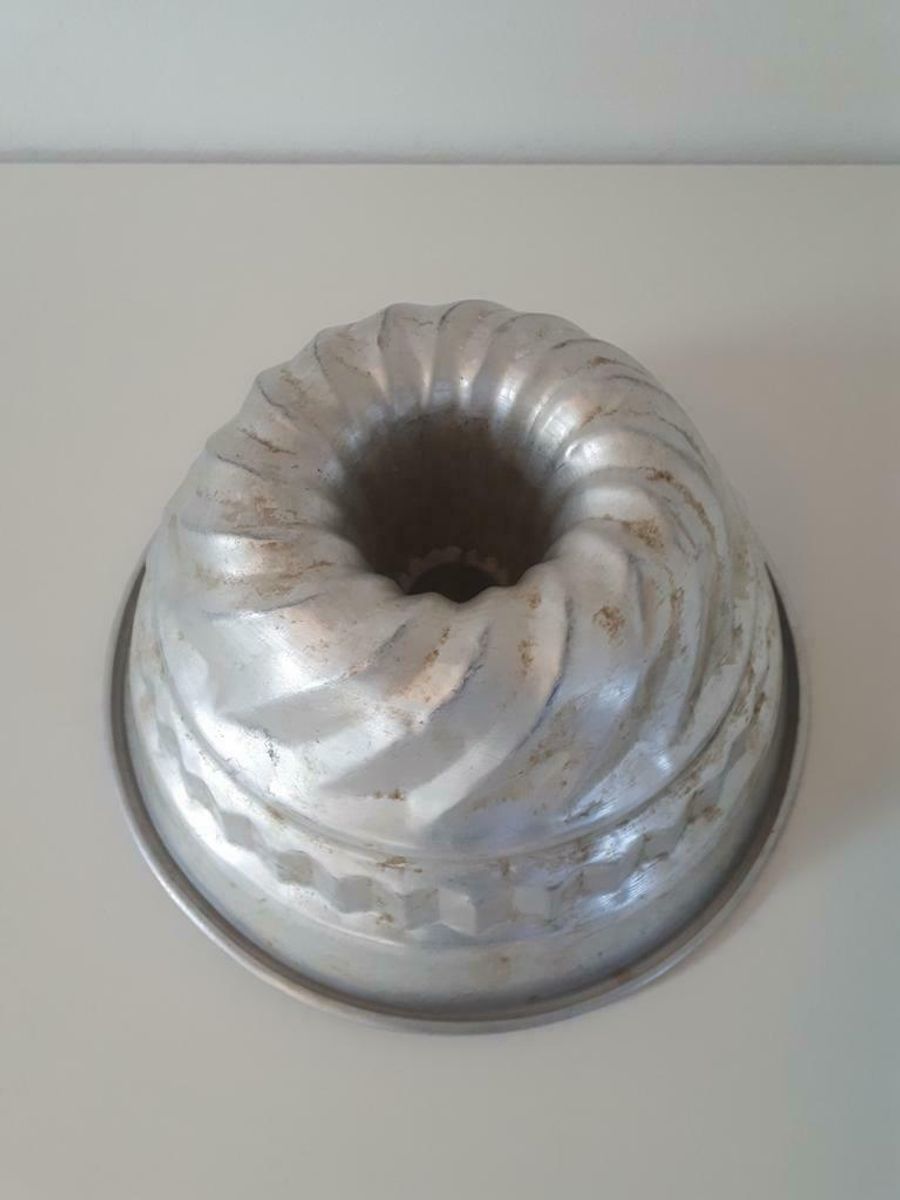 Antieke Tulband Puddingvorm image 3